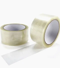 Verpakkingstape 50U – 48 mm x 66 m – Transparant – Sterke Plakband